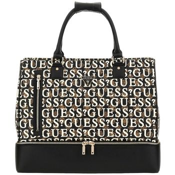 Guess Bolsa STARK ZIP BOTTOM SHOPPER TOTE para mujer