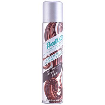 Batiste Champú Dark Deep Brown Dry Shampoo para mujer