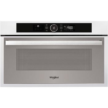 Whirlpool AMW 731/WH Horno Microondas Integrable 31L 1000W Blanco