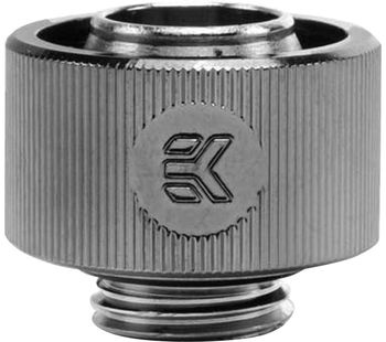 EK-ACF Fitting - 13/19 mm, Black Nickel, Black