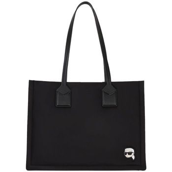 Karl Lagerfeld Bolso IKON NYLON MD SQUARE TOTE para mujer