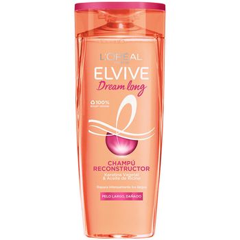 L'oréal Champú Elvive Dream Long Champú para mujer