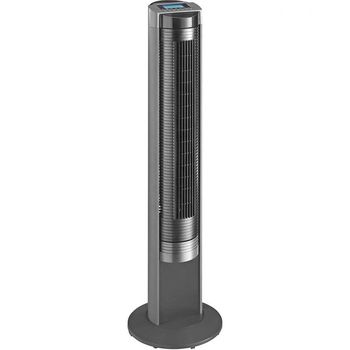 CasaFan Airos Big Pin II SW Ventilador Torre 40W Negro