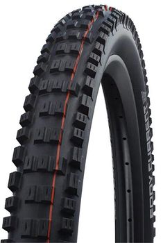 Schwalbe Eddy Current Evo Super Trail Front Tyre, Black