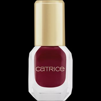 Esmalte de Uñas My Jewels My Rules 10,5ml - Catrice: C03 - Royal Red