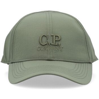 C.p. Company Sombrero Gorra Cromo-R Máscara verde para hombre