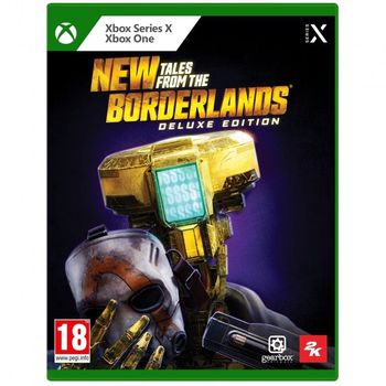 New Tales from the Borderlands Deluxe Edition Xbox Series X/One