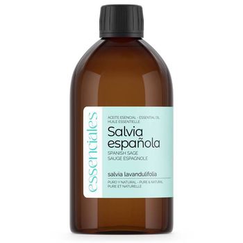 Aceite Esencial De Salvia Española 500 Ml