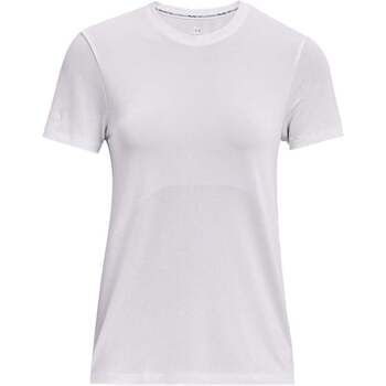 Under Armour Camisa UA Seamless Stride SS para mujer