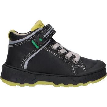 Kickers Botines 878840-30 KICK TEEN CUIR COW BOSTON para niño