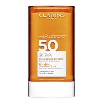 Clarins Protector Solar Cuerpo Stick Solaire Invisible SPF50