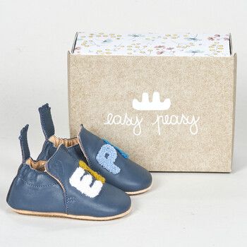 Easy Peasy Pantuflas MY BLUBLU para niño