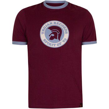 Trojan Camiseta Camiseta Spirit Of 69 para hombre