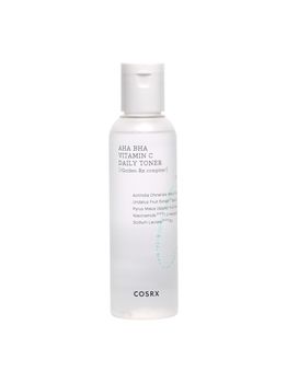 AHA BHA Vitamin C Daily Toner