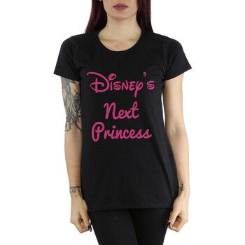 Disney Camiseta manga larga Next Princess para mujer