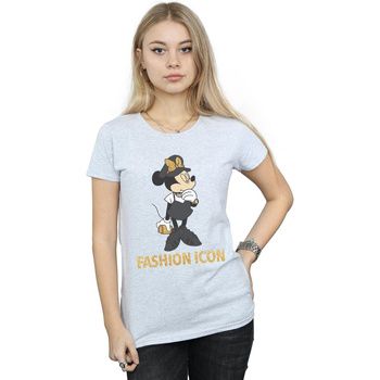 Disney Camiseta manga larga BI32348 para mujer