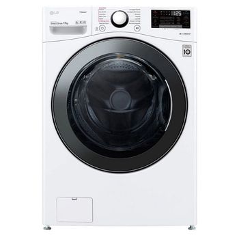 LG F1P1CY2W Lavadora Carga Frontal 17Kg E Blanca