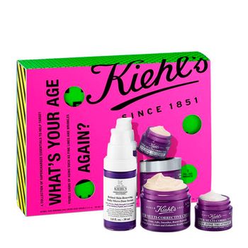 Kiehl's Cosmética Facial Youthful Classics Estuche H24