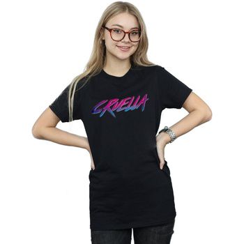 Disney Camiseta manga larga Rad para mujer