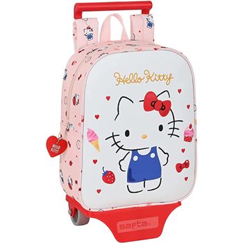 Hello Kitty Mochila - para niño