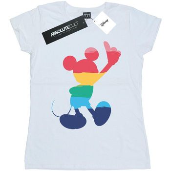 Disney Camiseta manga larga BI48739 para mujer