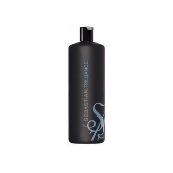 Trilliance Shampoo - 1000 ml - Sebastian Professional - Champú de brillo.