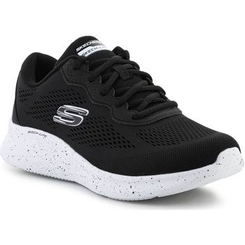 Skechers Zapatillas de tenis SKECH-LITE 149990-BKW para mujer