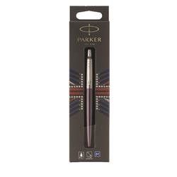 Parker Jotter Victoria Violet Chrome Trim Ballpoint Pen Hangsell