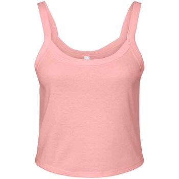 Bella + Canvas Camiseta tirantes PC7456 para mujer