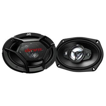 JVC CS-DR6940 Altavoces Coaxiales de 4 Vías para Coche 550W