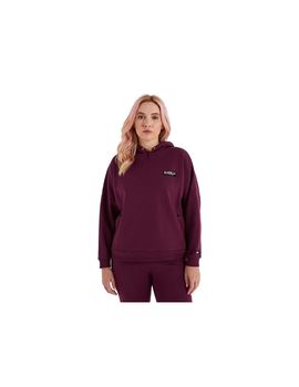 Sudadera ellesse semprevisa lila mujer