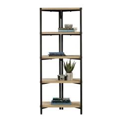 5422095 Industrial Style Chunky 4 Shelf Bookcase