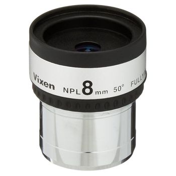 Vixen NPL Ocular 50° 8mm 1.25