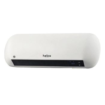 Helios Home Samui ZPT-2000B 5008I-ERP Calefactor Split con Mando Blanco 2000W Blanco