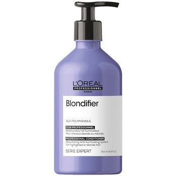 L'oréal Perfume Acondicionador Blondifier - 500ml para mujer