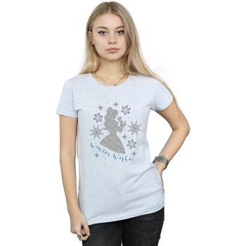 Disney Camiseta manga larga BI36873 para mujer