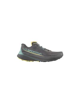 Zapatillas de trail la sportiva prodigio mujer carbon/juniper