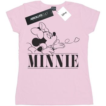 Disney Camiseta manga larga BI48776 para mujer