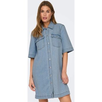 Only Camisa 15327766 SOPHIE-LIGHT BLUE DENIM para mujer