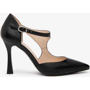 NeroGiardini Zapatos de tacón NGDEPE24-409340-blk para mujer