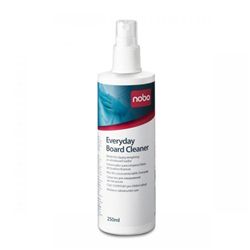 Nobo Everyday Whiteboard Cleaner 250ml 1901435