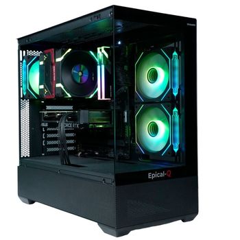 Epical-Q Little Sevent AMD Ryzen 5 5600/16GB/500GB SSD/RTX 3050