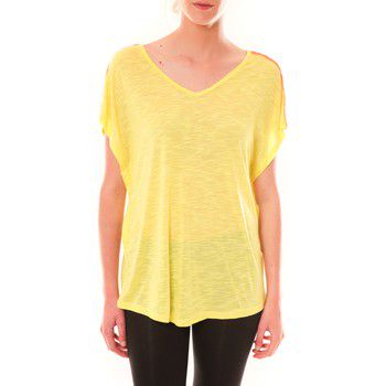 Dress Code Blusa Top M-9388 Jaune para mujer