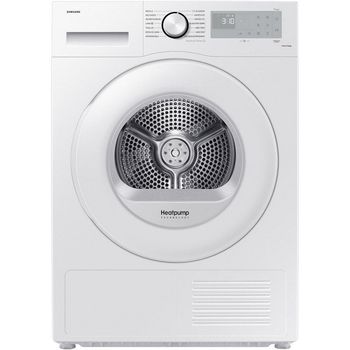 Samsung DV80CGC0B0TH Secadora Bomba de Calor de Carga Frontal 8Kg A++ Blanca