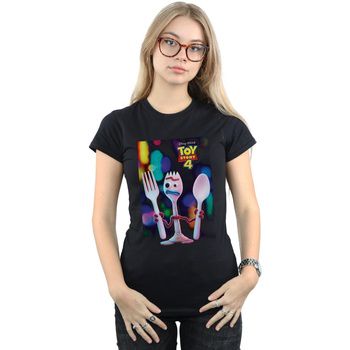 Disney Camiseta manga larga BI44460 para mujer