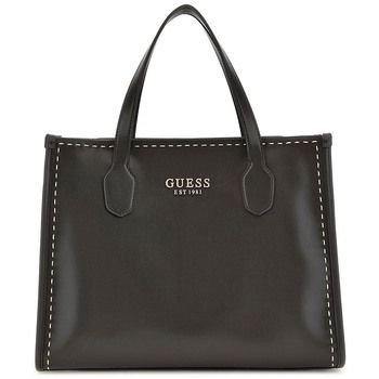 Guess Bolso de mano Silvana Two Compartment Tote para mujer