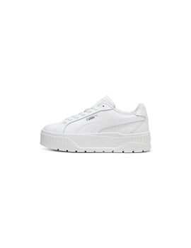 Zapatillas puma karmen ii l mujer blanco