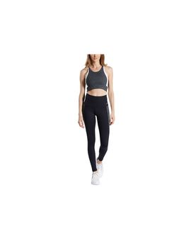 Mallas de fitness ditchil flex mujer negro