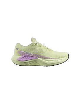 Zapatillas salomon drx defy amarillo mujer