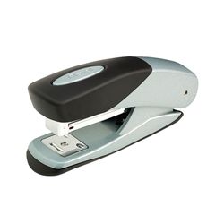 Rexel Matador Stapler Half Strip Throat 49mm Silver and - 2100003